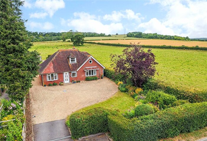 4 Bedroom Detached House For Sale In West Marden, Nr Chichester, West Sussex, PO18