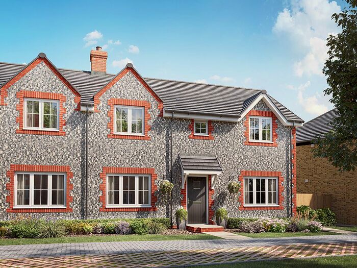 3 Bedroom Detached House To Rent In Cooke Road, Fontwell, BN18