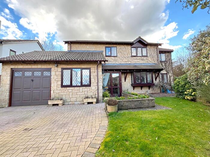 5 Bedroom Detached House For Sale In Glanville Drive, Hinton Blewett, Bristol, BS39