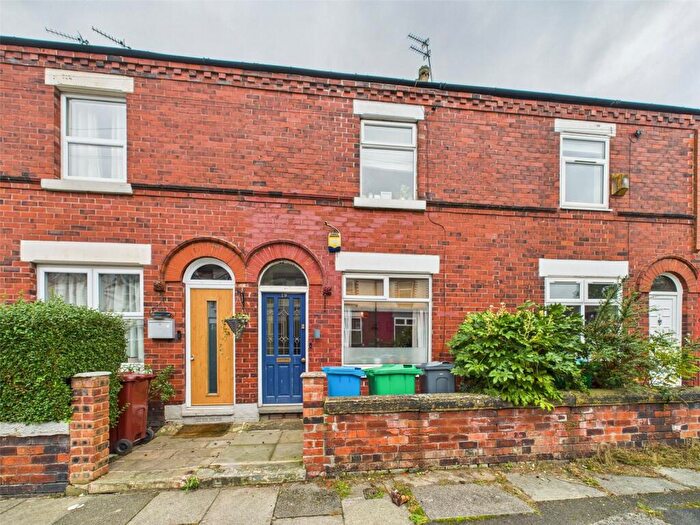 2 Bedroom Terraced House For Sale In Ravenoak Avenue, Levenshulme, Manchester, M19