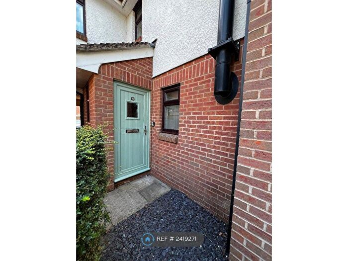3 Bedroom Terraced House To Rent In Mosse Gardens, Fishbourne, PO19