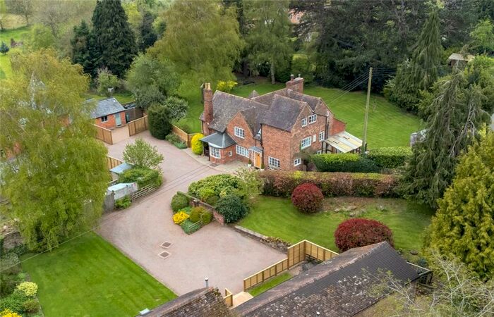 5 Bedroom Detached House For Sale In Aylton, Ledbury, Herefordshire, HR8