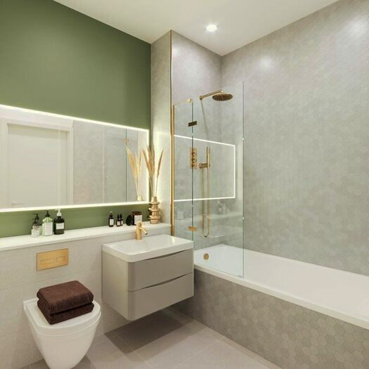 3 Bedroom Flat For Sale In The Residence, Clapham Road, London, SW9
