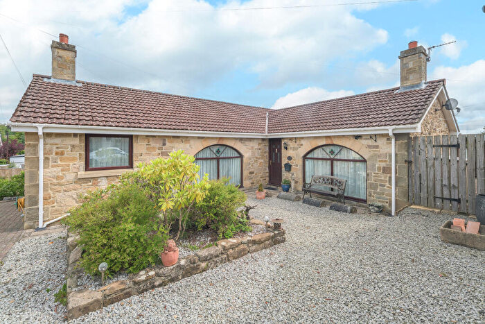 3 Bedroom Detached Bungalow For Sale In The Oaks, Coast View, Swarland, Morpeth, Northumberland, NE65