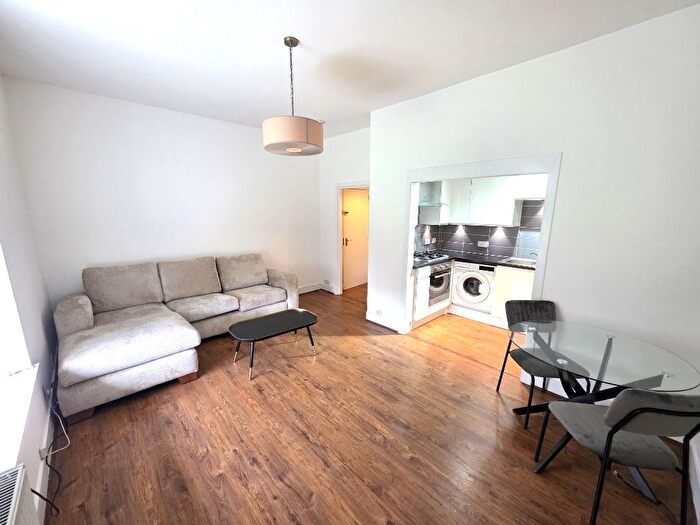 1 Bedroom Flat To Rent In Holburn Street, Aberdeen, AB10