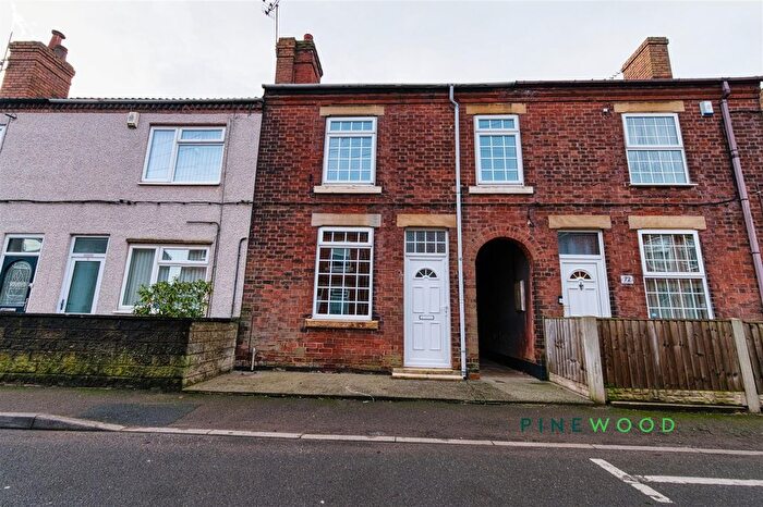 3 Bedroom Terraced House To Rent In , Selwyn Street, Bolsover, Derbyshire, S44