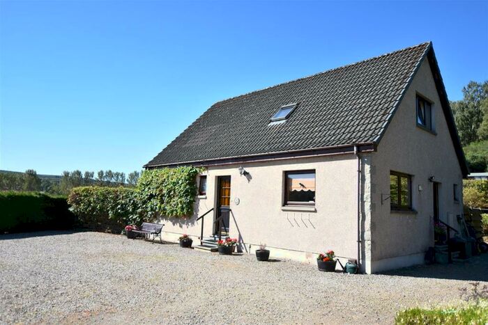 3 Bedroom Detached House For Sale In Gorselands, Culloden Moor, Inverness, IV2