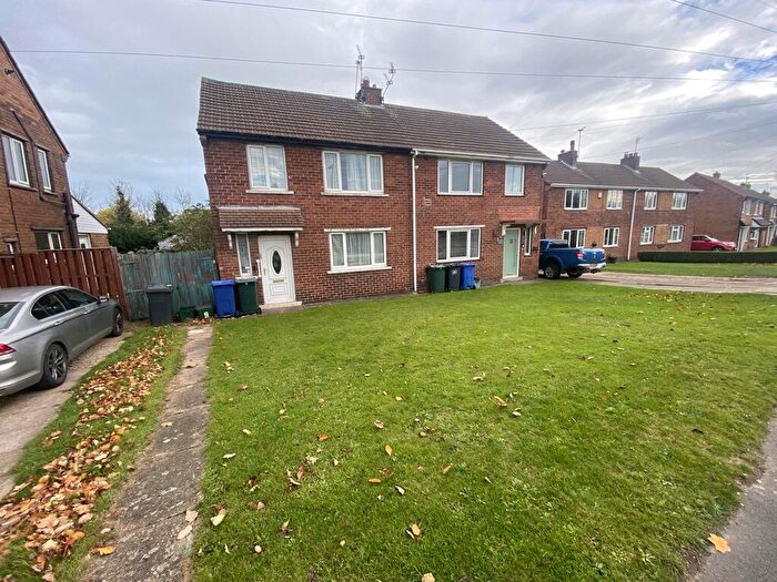 Terraced House For Sale In Lords Head Lane, Warmsworth, Doncaster, South Yorkshire, DN4