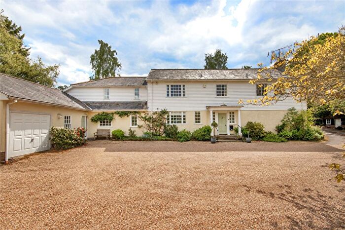 5 Bedroom Detached House For Sale In Newtons Hill, Hartfield, East Sussex, TN7