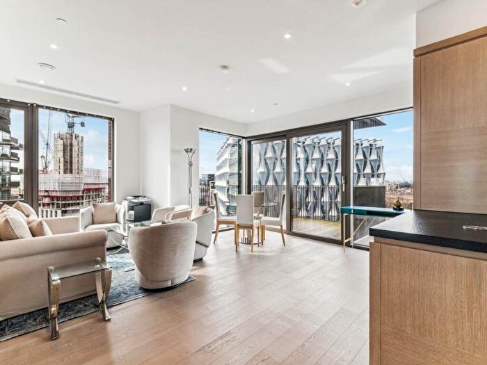 2 Bedroom Flat To Rent In Viaduct Gardens, Embassy Building, , Battersea, SW11