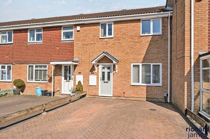 3 Bedroom Terraced House For Sale In Crawford Close, West Swindon, Swindon, SN5