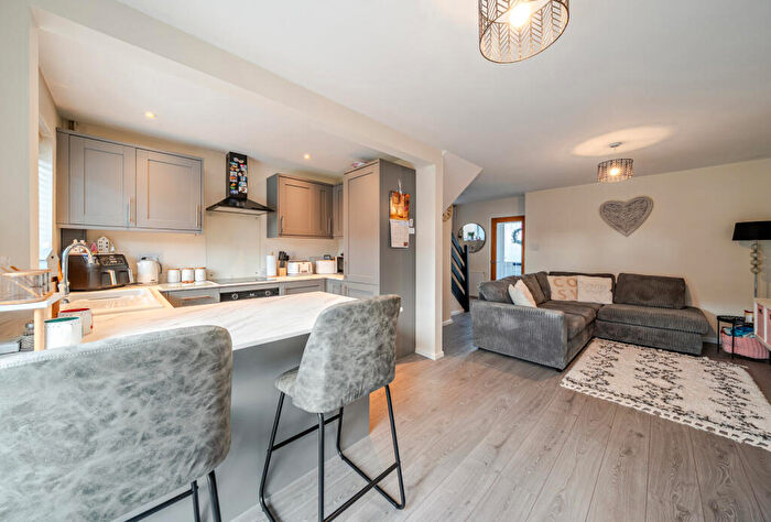 3 Bedroom Semi Detached House For Sale In The Hopyard, Northway, Tewkesbury, Gloucestershire, GL20