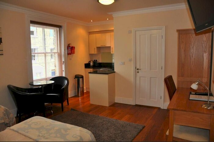 1 Bedroom Studio To Rent In Warkworth Street, Cambridge, CB1
