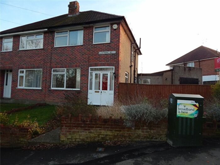 3 Bedroom Semi-Detached House To Rent In Glenthorne Avenue, Yeovil, Somerset, BA21