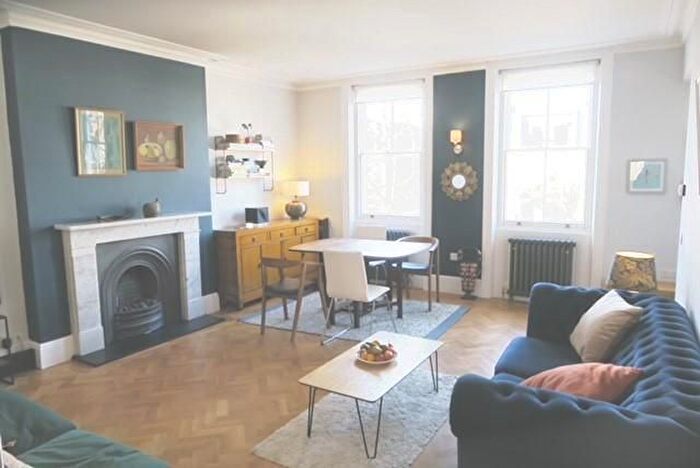2 Bedroom Flat To Rent In King Henrys Road, Primrose Hill, NW3