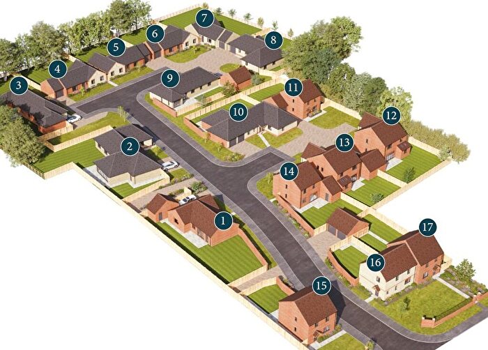 4 Bedroom Detached House For Sale In Coates Road, Eastrea, PE7