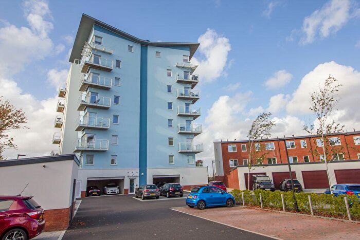 1 Bedroom Detached House For Sale In The Pinnacle, Trem Elai, Penarth, CF64