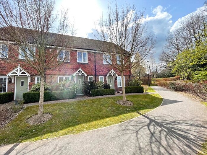 2 Bedroom Terraced House To Rent In Langmore Lane, Lindfield, RH16