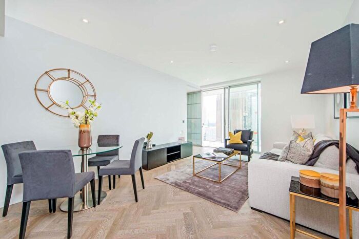 2 Bedroom Apartment For Sale In Ambrose House, Battersea Power Station, Circus Road West, SW11