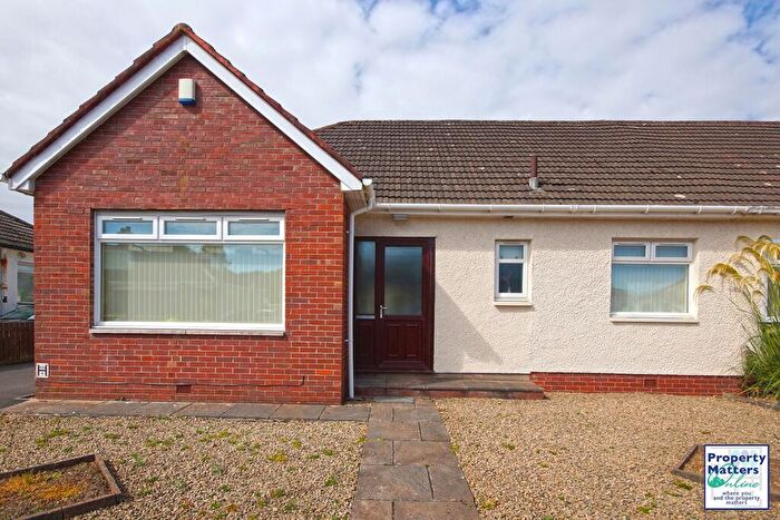 3 Bedroom Semi-Detached Bungalow To Rent In Moorfield Avenue, Kilmarnock, KA1