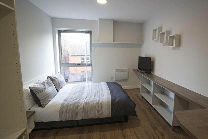 1 Bedroom Flat To Rent In Clare Street, Nottingham, NG1