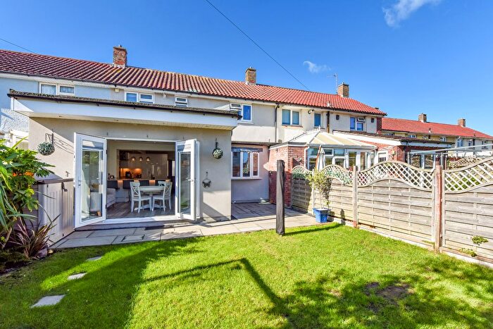 3 Bedroom Terraced House For Sale In Merstone Road, Bridgemary, Gosport, PO13