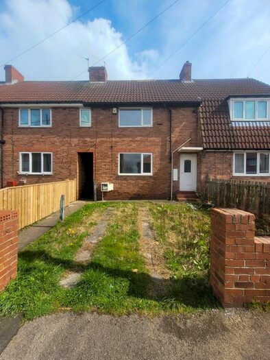 3 Bedroom Terraced House To Rent In Peterlee Cottages, Wheatley Hill, DH6