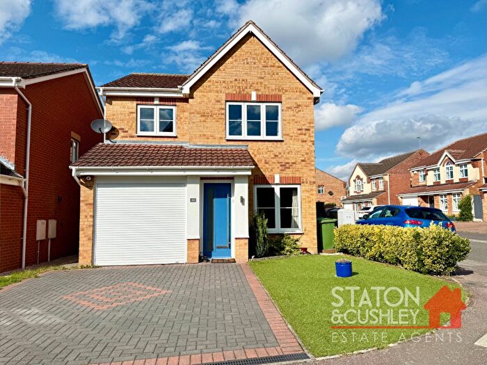 3 Bedroom Detached House For Sale In The Rodery, Mansfield, NG18