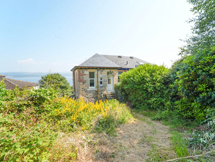 1 Bedroom Flat For Sale In B North Campbell Road, Innellan Dunoon, PA23