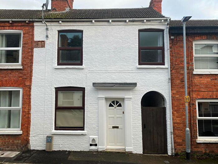 3 Bedroom Terraced House To Rent In Leicester Street, Sleaford, NG34
