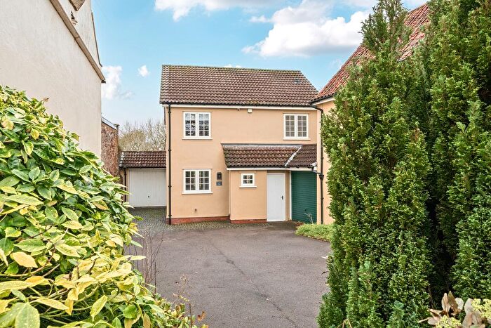 3 Bedroom Link Detached House For Sale In Castle Gate, A Henbury Road, Henbury, Bristol, BS10
