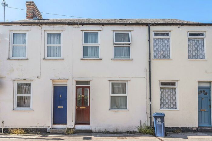 2 Bedroom Terraced House To Rent In East Oxford, Oxford, OX4