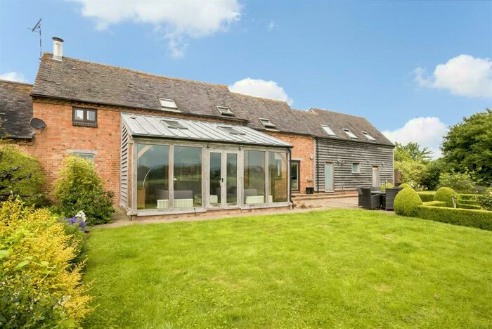 5 Bedroom Barn Conversion To Rent In Sheep Leys Farm, Campden Road, Clifford Chambers, CV37