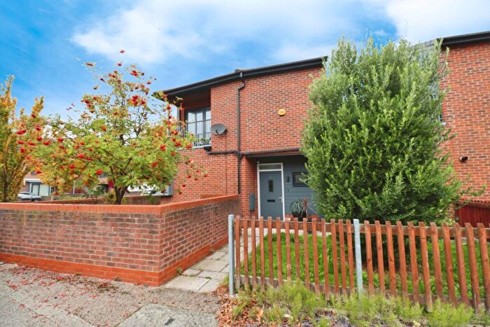3 Bedroom Terraced House For Sale In Staplehurst Drive, Rock Ferry, CH42
