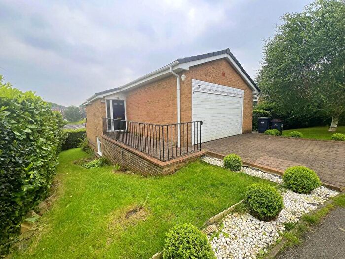 4 Bedroom Detached House For Sale In Archery Rise, Nevilles Cross, Durham, DH1