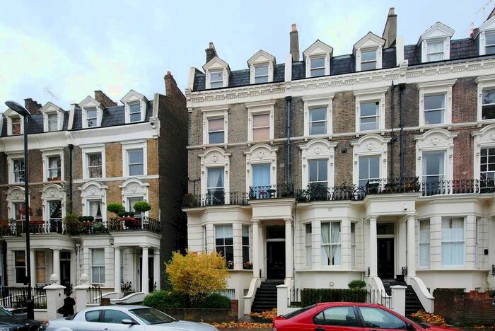 3 Bedroom Flat To Rent In Sutherland Avenue, Maida Vale, London, W9