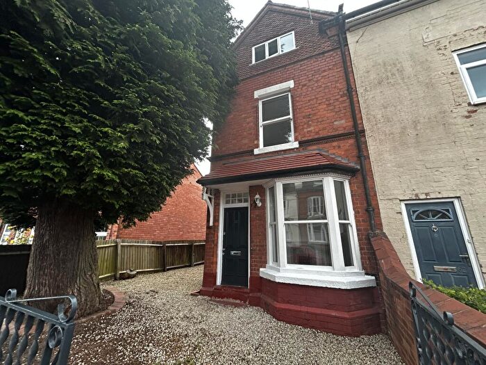 3 Bedroom End Of Terrace House To Rent In Greenfield Road, Harborne, B17