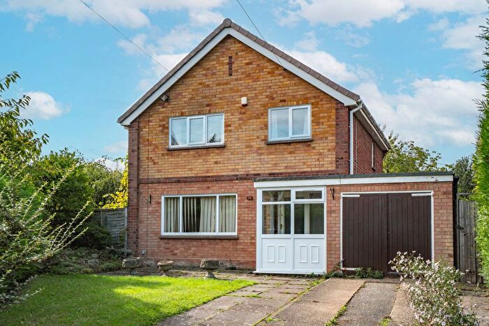 3 Bedroom Detached House For Sale In Summerfield Road, Malvern, Worcestershire, WR14