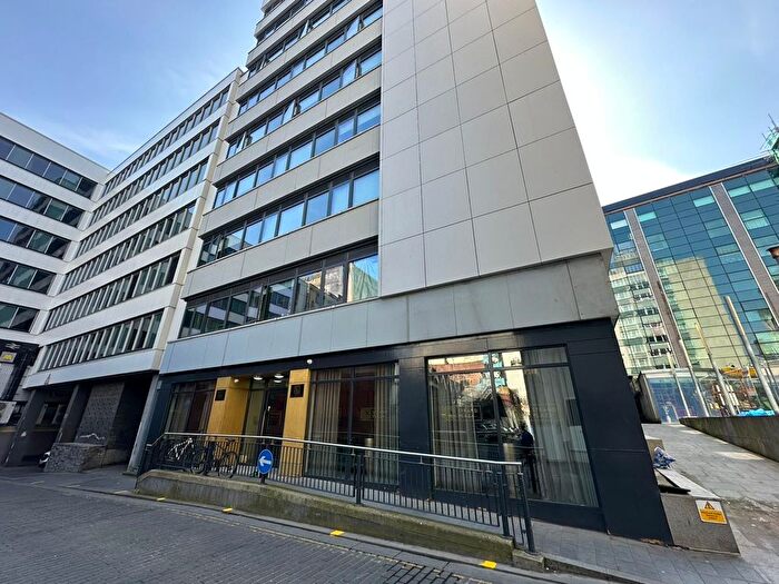 1 Bedroom Property To Rent In Drury Lane, Liverpool, L2