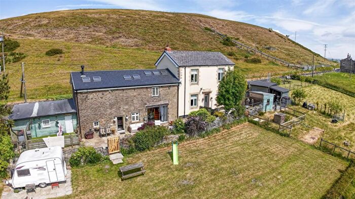 4 Bedroom Detached House For Sale In Oakenhead Wood Old Road, Rawtenstall, Rossendale, BB4