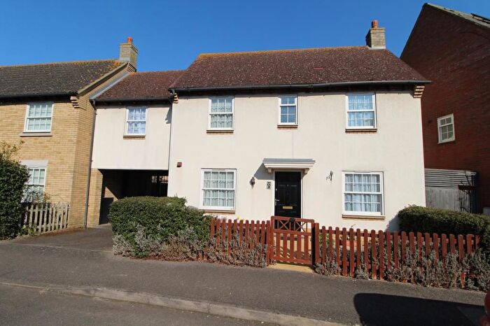3 Bedroom Link Detached House To Rent In Apley Way, Lower Cambourne, Cambridge, Cambridgeshire, CB23