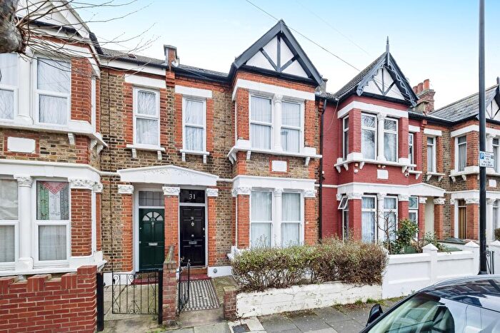 3 Bedroom Terraced House For Sale In Ravenhill Road, London, E13