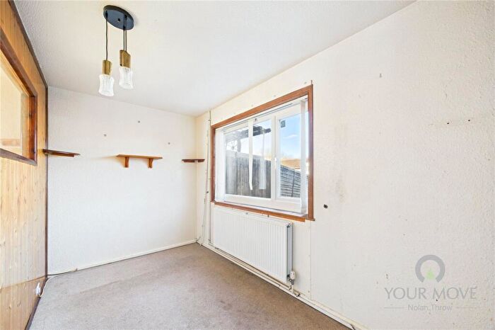 3 Bedroom Terraced House For Sale In Rillwood Court, Lumbertubs, Northamptonshire, NN3