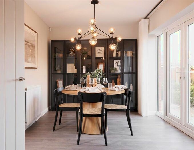 3 Bedroom Detached House For Sale In Bridgewater View, Daresbury, WA4