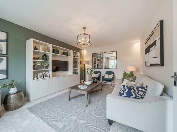 5 Bedroom Detached House For Sale In The Hamlet, Enterprise Way, Llanharan, Pontyclun, Rhondda Cynon Taff, CF72