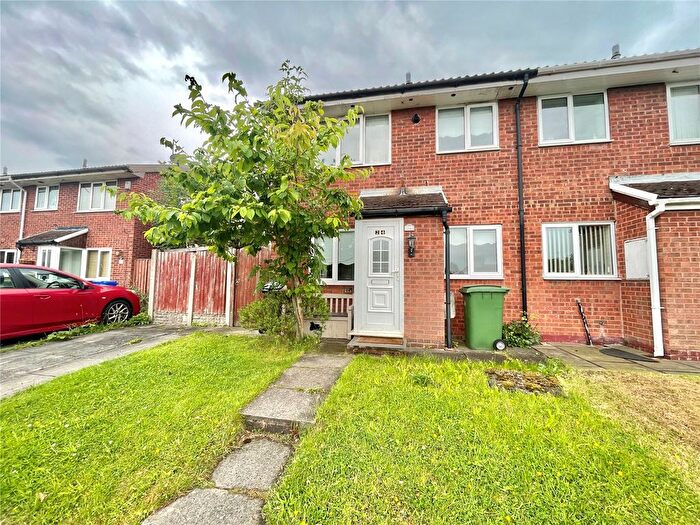 1 Bedroom End Of Terrace House For Sale In Ravenfield Drive, Widnes, Cheshire, WA8