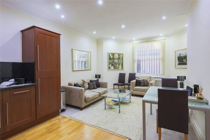 1 Bedroom Flat To Rent In Ashburn Gardens, Kensington, London, SW7