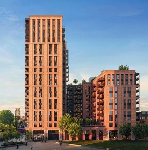 2 Bedroom Apartment For Sale In The Beca, London, SE15