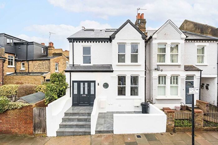 4 Bedroom Semi Detached House For Sale In Bassingham Road, Earlsfield, SW18