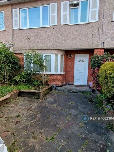 4 Bedroom Terraced House To Rent In Bideford Road, South Ruislip, HA4